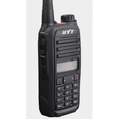 Портативная радиостанция профессионального Hytera TC-580 (арт. TC-580U)