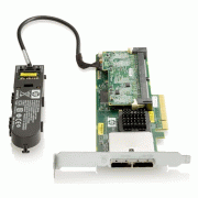 Контроллер HP Smart Array P411/1G FBWC 2-ports (572531-B21)