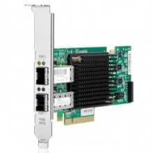 Сетевая карта HP NC552SFP 10Gb 2-port Server Adapter (614203-B21)