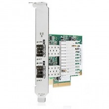 Сетевая карта HP Ethernet 10Gb 2-port 570SFP+ Adapter (718904-B21)