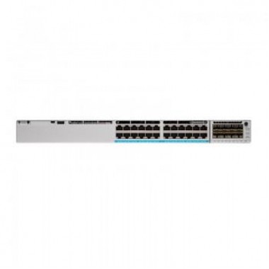 Коммутатор Cisco C9300-24UB-E=