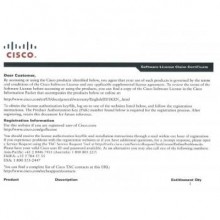 Лицензия Cisco FP8350-CTRL-LIC= Лицензия Cisco FP8350-CTRL-LIC=