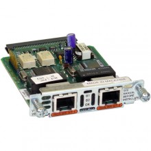 Модуль Cisco VIC2-2BRI-NT/TE Модуль Cisco VIC2-2BRI-NT/TE