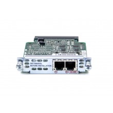 Модуль Cisco VIC2-2FXO Модуль Cisco VIC2-2FXO