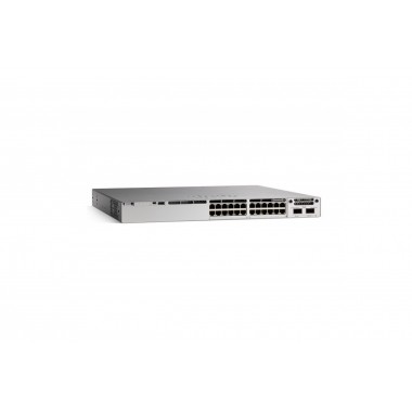 Коммутатор Cisco C9300-24P-E