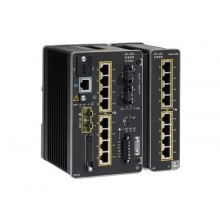 Коммутатор Cisco Catalyst IE-3400-8P2S-A Коммутатор Cisco Catalyst IE-3400-8P2S-A