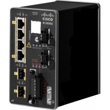 Коммутатор Cisco Catalyst IE-2000-4S-TS-G-B Коммутатор Cisco Catalyst IE-2000-4S-TS-G-B