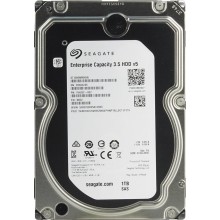 Жесткий диск HDD SATA Seagate 4000Gb (4Tb), ST4000NM0033, Constellation ES.3, 7200 rpm, 128Mb buffer