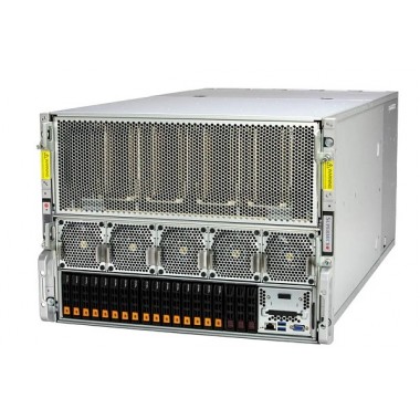 Сервер Supermicro 826BAC12-R1K23LPB