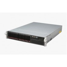 Блейд-сервер Шасси Supermicro SBE-414